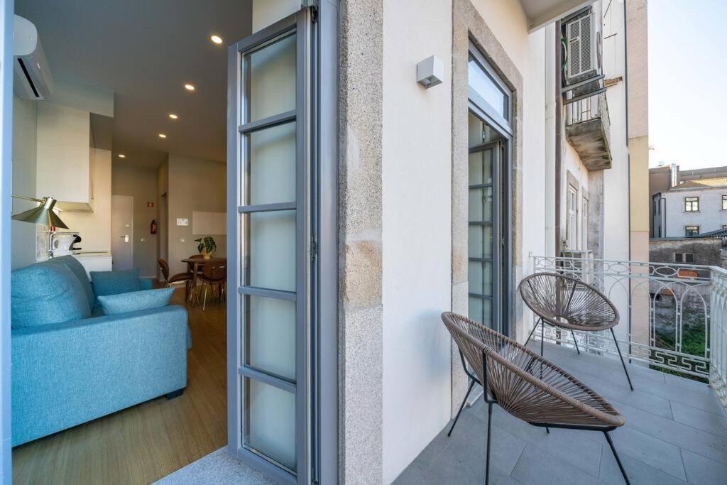 31 De Janeiro Flat By Amber Star Rent Lägenhet OOporto Exteriör bild