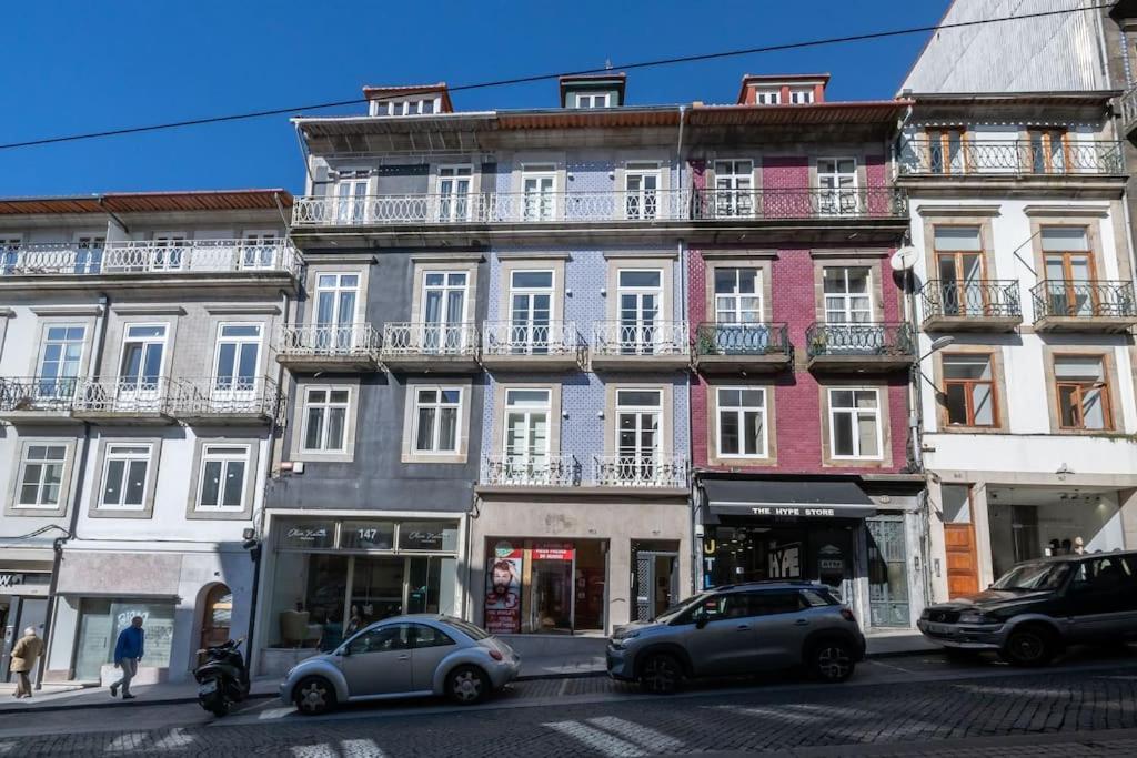 31 De Janeiro Flat By Amber Star Rent Lägenhet OOporto Exteriör bild