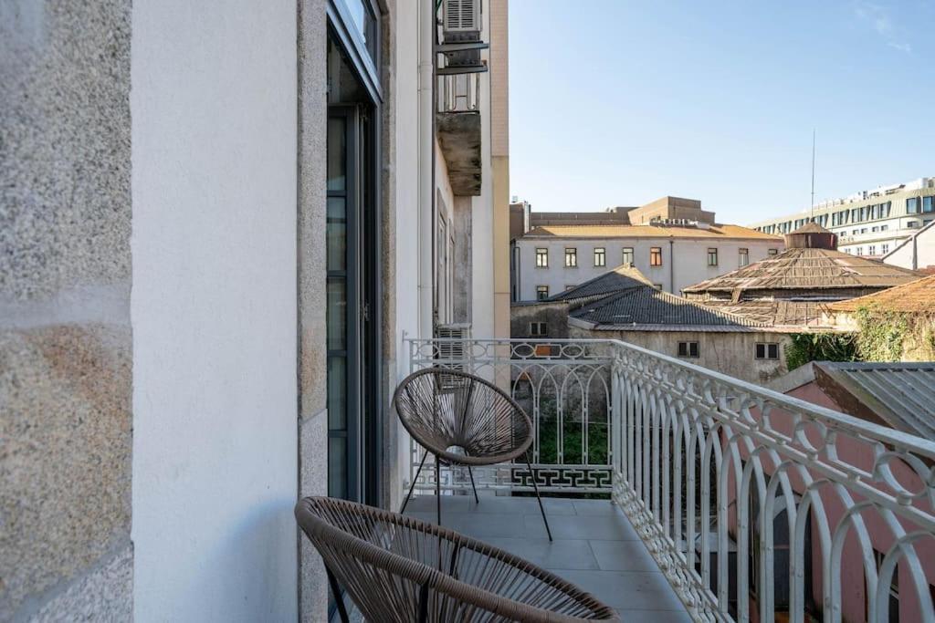 31 De Janeiro Flat By Amber Star Rent Lägenhet OOporto Exteriör bild