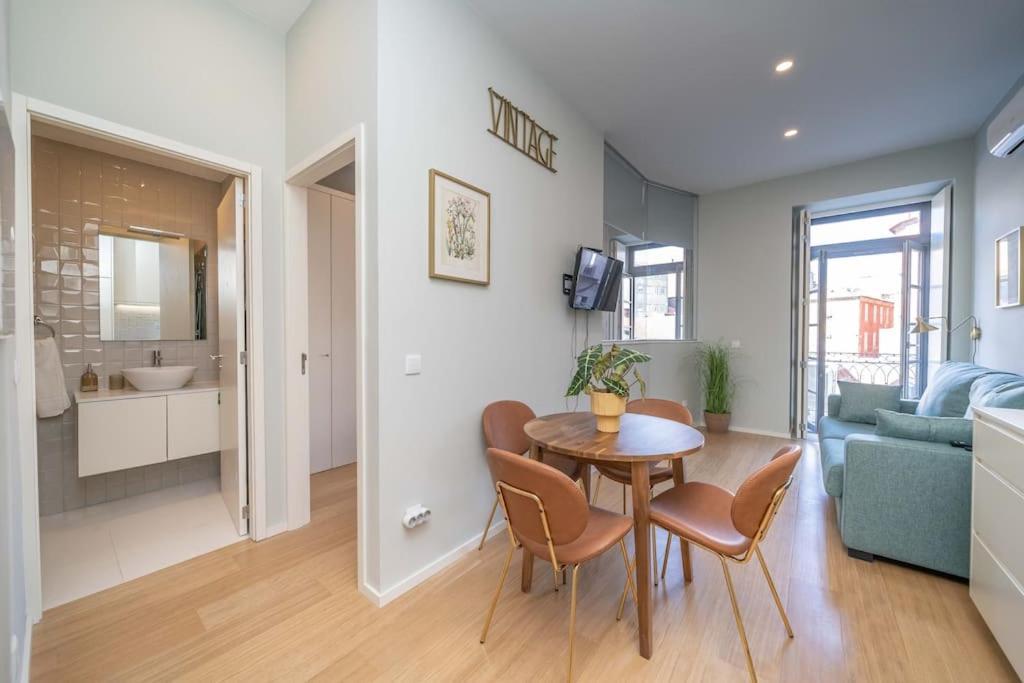 31 De Janeiro Flat By Amber Star Rent Lägenhet OOporto Exteriör bild